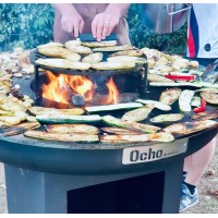 Ocho Brasero logo - Similar company to Brasero Industrie Concept