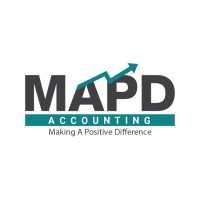 MAPD ACCOUNTING logo - Similar company to OHS Business Advisors and Chartered Accountants
