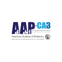 American Academy of Pediatrics, California Chapter 3 logo - Similar company to Minnesota Association Of Private Investigators & Protective Agents