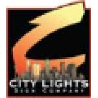 City Lights Sign Company logo - Similar company to Alphagraphics Rexburg