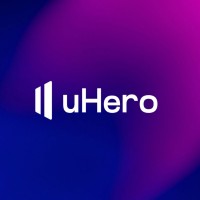 uHero logo - Similar company to Avod Tech