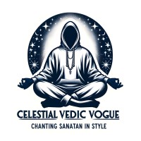 Celestial Vedic Vogue-Chanting Sanatan in Style logo - Similar company to Sanatan Dharma