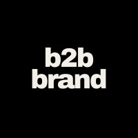 b2b brand logo - Similar company to Sales Intelligence
