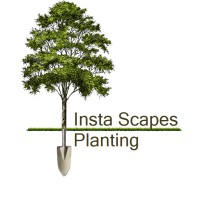 Insta Scapes Planting logo - Similar company to Permaplant Pty Ltd
