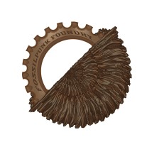 FossilPunk Foundry logo - Similar company to Bridge Distribution & Fulfillment