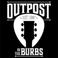 Outpost in the Burbs logo - Similar company to Genesis Exhibits