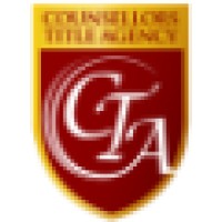 Counsellors Title Agency, Inc. logo - Similar company to Rally Point Title Agency Llc