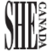 SHE Canada logo - Similar company to Love Closely