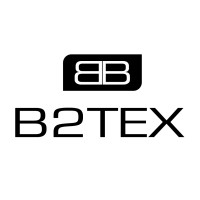 B2TEX logo - Similar company to Bleckmann