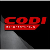 Codi Manufacturing Inc. logo - Similar company to Ska Fabricating | Depalletizers, Palletizers & Conveyance