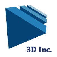 3D Incorporated logo - Similar company to Akarsa