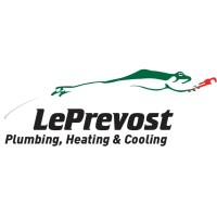 LePrevost Plumbing, Heating, and Cooling logo - Similar company to Absolute Heating & Air