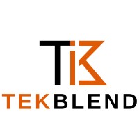 Tekblend logo - Similar company to Friday