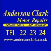 Anderson Clark Motor Repairs logo - Similar company to Aurora Design Studio