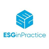 ESG in Practice logo - Similar company to Amerta Sustainability Management Specialist