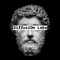 DiffusiOm Labs logo - Similar company to Rox Partner