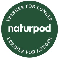 NATURPOD logo - Similar company to Ketterer Pan Alemán