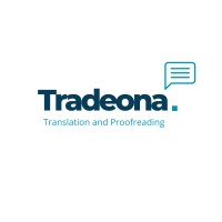 Tradeona logo - Similar company to Ah ! Traduction