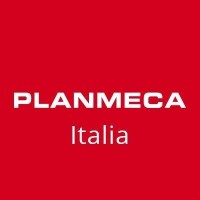 Planmeca Italia logo - Similar company to Reox Srl - Art Oral Ceramic By Klaus Mueterthies