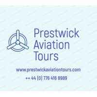 Prestwick Aviation Tours logo - Similar company to Vero Technologies Ltd
