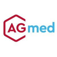 AGmed s.r.o. logo - Similar company to Repharm A.S.