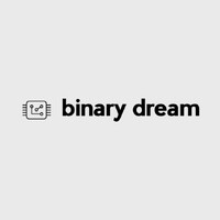 Binary Dream logo - Similar company to Sofia