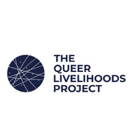 The Queer Livelihoods Project logo - Similar company to Lesbianglobal