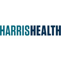 Harris Health logo - Similar company to Houston Methodist