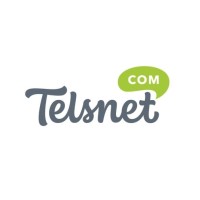 Telsnet logo - Similar company to Rambl Xr Foundation