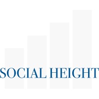 Social Height logo - Similar company to Digital Dive Marketing