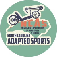 North Carolina Adapted Sports logo - Similar company to Minds Of Every Kind