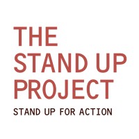 The Stand Up Project logo - Similar company to Mindfull Australia Ltd