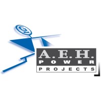 AEH Power Projects BV logo - Similar company to 3Nergie