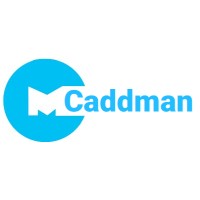 CaddMan3D logo - Similar company to 3D Bazaar
