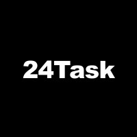 24Task logo - Similar company to ‏Nojom App | تطبيق نجوم