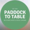 Paddock To Table logo - Similar company to Ecopro Electrics