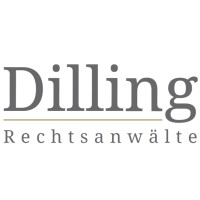 Dilling Rechtsanwälte Partnerschaftsgesellschaft mbB logo - Similar company to Finance Club Bonn-Rhein-Sieg E.V.