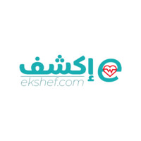 ekshef - اكشف logo - Similar company to Clinido