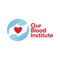 Our Blood Institute logo - Similar company to Alaska Area Health Education Center (Ahec)