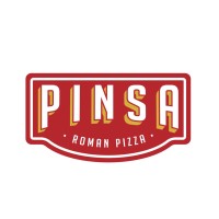 PINSA Roman Pizza logo - Similar company to Concept Mobile