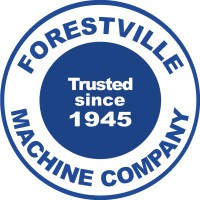 Forestville Machine Company logo - Similar company to Dow Machine Corp.