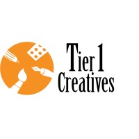 Tier 1 Creatives logo - Similar company to Public Bloc
