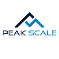 Peak Scale logo - Similar company to Bespinian