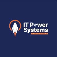IT POWER SYSTEMS logo - Similar company to It Power Software