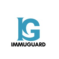 ImmuGuard logo - Similar company to Coolgix Vhs