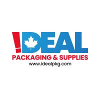 Ideal Packaging & Supplies logo - Similar company to Gta Films Toronto