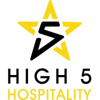 High 5 Hospitality logo - Similar company to Sagacity Ventures