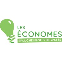 Les Economes, les éplucheur·se·s de watts logo - Similar company to Elocit