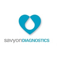 Savyon Diagnostics logo - Similar company to Creative Diagnostics