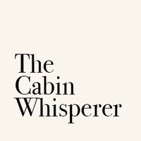 The Cabin Whisperer logo - Similar company to Tech Art Designs Inc
